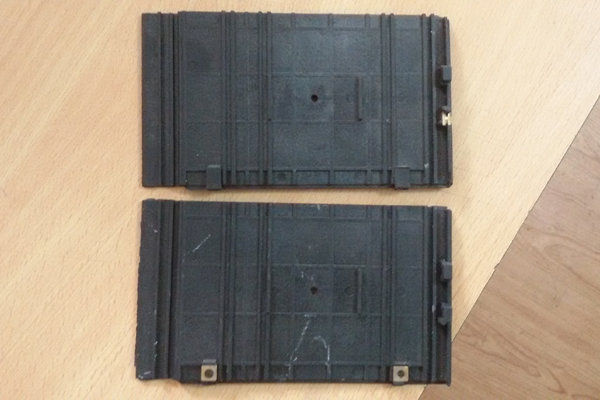 PLASTIC POLYMERINJECTION